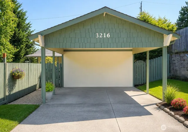 Photo 3 of Sale Pending at 3216 S 15th Street, Tacoma, WA 98405 | MLS# NWM2557538 | Listing updated on 2026-09-25
