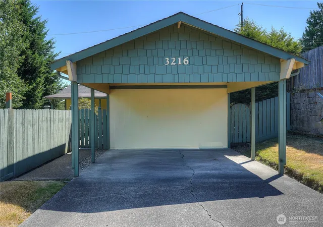 Photo 3 of Sale Pending at 3216 S 15th Street, Tacoma, WA 98405 | MLS# NWM2557538 | Listing updated on 2026-09-25