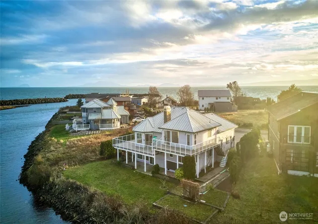 Photo 1 of Single family home for sale at 1648 Harbor Seal Dr, Point Roberts, WA 98281 | MLS# NWM2557540 | Listing updated on 2026-09-23