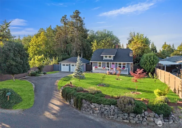 Single family home for sale at 8105 44th Street W, University Place, WA 98466 | MLS# NWM2557561