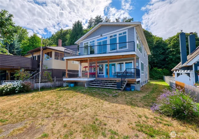 Photo 1 of Single family home for sale at 177 Bay View Dr, Point Roberts, WA 98281 | MLS# NWM2557581 | Listing updated on 2026-09-23