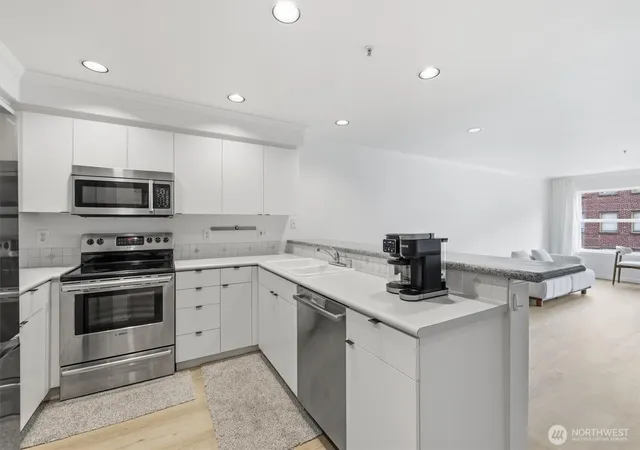 Photo 4 of Condo for sale at 1417 Queen Anne Ave N #303, Seattle, WA 98109 | MLS# NWM2557598 | Listing updated on 2026-09-23