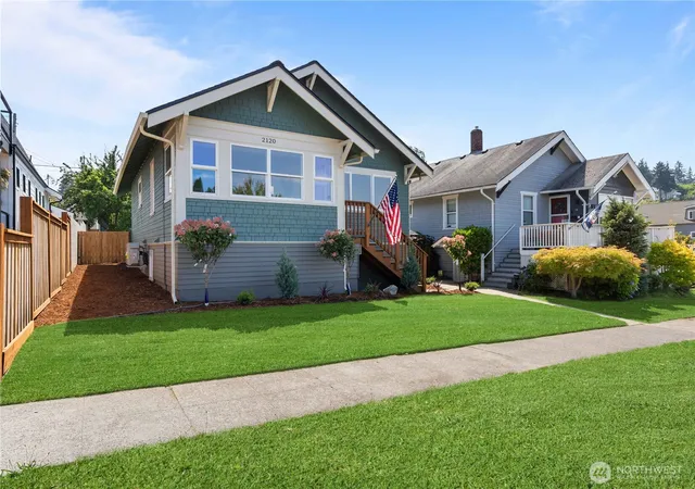 Photo 2 of Single family home for sale at 2120 N 29th Street, Tacoma, WA 98403 | MLS# NWM2557634 | Listing updated on 2026-09-23