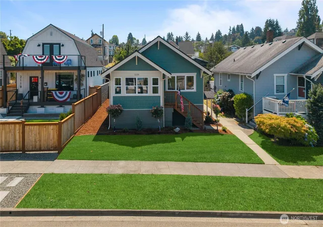 Photo 3 of Single family home for sale at 2120 N 29th Street, Tacoma, WA 98403 | MLS# NWM2557634 | Listing updated on 2026-09-23