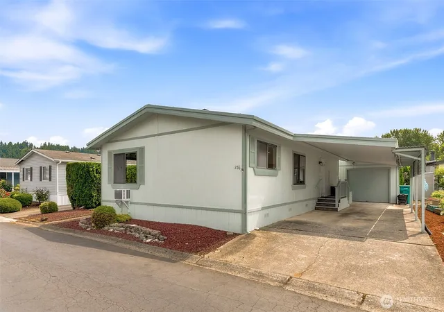 Photo 1 of Manufactured home for sale at 3611 I St Ne #276, Auburn, WA 98002 | MLS# NWM2557647 | Listing updated on 2026-09-23