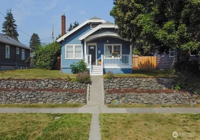 Photo 1 of Single family home for sale at 3614 S Ainsworth Ave, Tacoma, WA 98418 | MLS# NWM2557649 | Listing updated on 2026-09-28