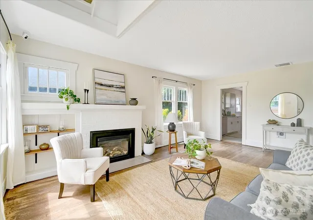 Photo 3 of Single family home for sale at 3614 S Ainsworth Ave, Tacoma, WA 98418 | MLS# NWM2557649 | Listing updated on 2026-09-28