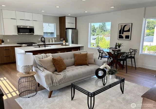 Photo 3 of Single family home for sale at 9215 12th Avenue Ne #B, Seattle, WA 98115 | MLS# NWM2557664 | Listing updated on 2026-09-24