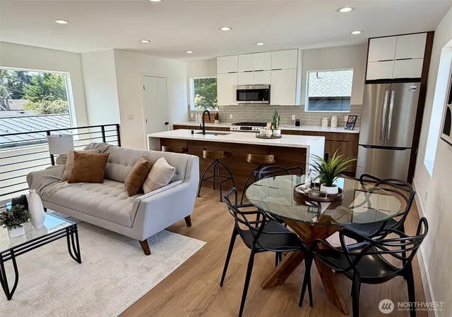 Photo 4 of Single family home for sale at 9215 12th Avenue NE #B, Seattle, WA 98115 | MLS# NWM2557664 | Listing updated on 2026-09-24