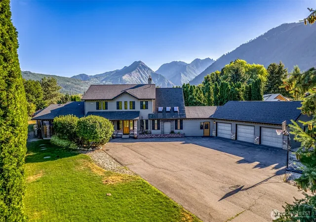 Photo 3 of Single family home for sale at 77 Joyful Pl, Leavenworth, WA 98826 | MLS# NWM2557724 | Listing updated on 2026-09-23