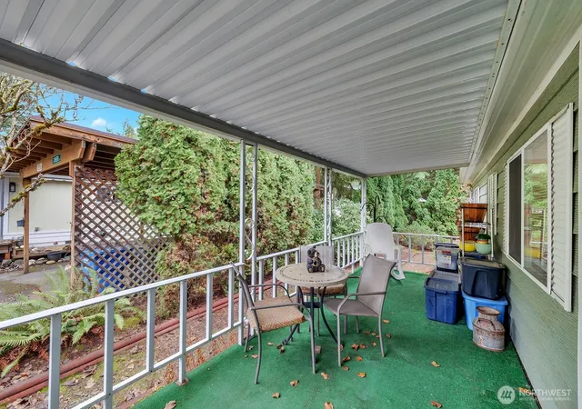 Photo 3 of Manufactured home for sale at 12502 123rd Street Ct E #35, Puyallup, WA 98374 | MLS# NWM2557732 | Listing updated on 2026-09-27
