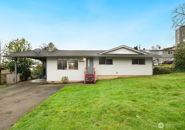 Photo 1 of Single family home for sale at 7537 44th Avenue S, Seattle, WA 98118 | MLS# NWM2557742 | Listing updated on 2026-09-23