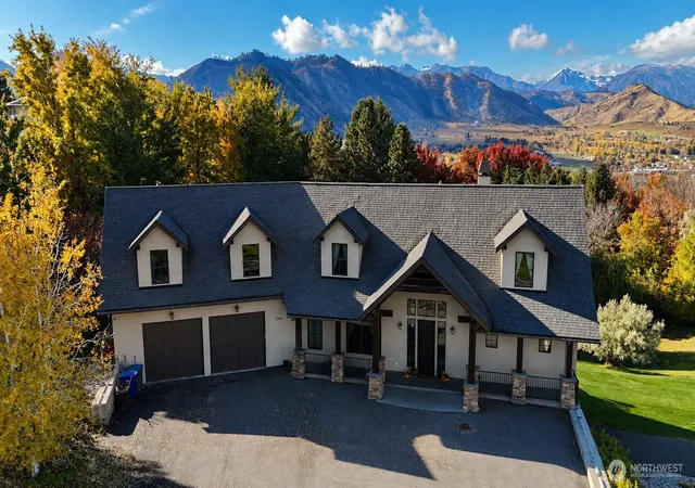 Photo 1 of Single family home for sale at 5186 Vista Hts Pl, Cashmere, WA 98815 | MLS# NWM2557747 | Listing updated on 2026-09-23