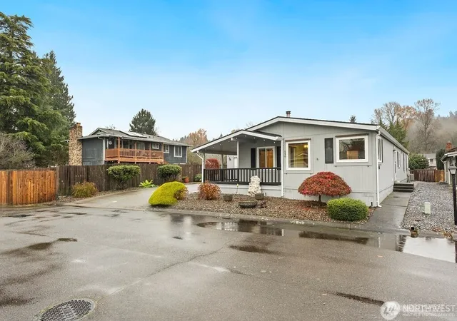 Photo 1 of Manufactured home for sale at 1402 22nd Street Ne #546, Auburn, WA 98002 | MLS# NWM2557774 | Listing updated on 2026-09-23