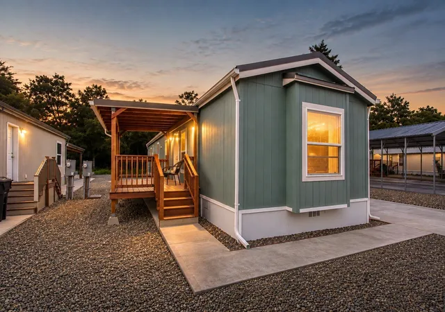 Photo 1 of Manufactured home for sale at 2010 Broadway Ave #9, Hoquiam, WA 98550 | MLS# NWM2557822 | Listing updated on 2026-09-23