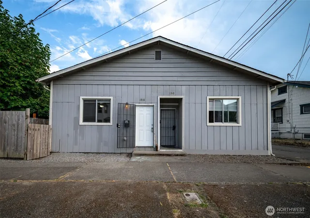 Multi family home for sale at 1310 South 1308 8th, Tacoma, WA 98405 | MLS# NWM2557914