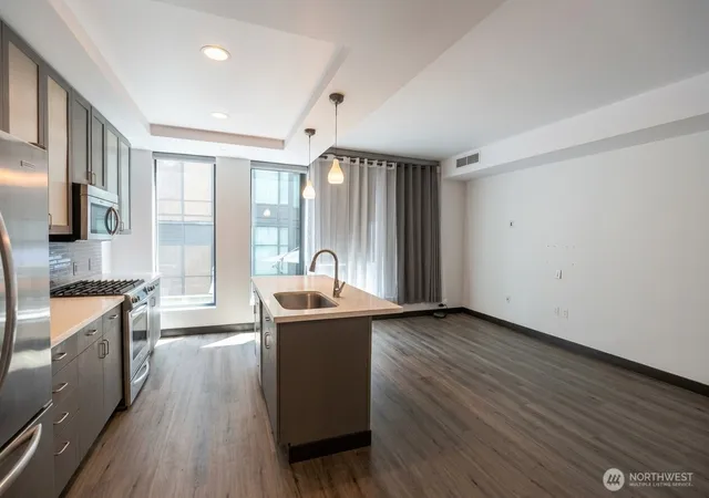 Photo 3 of Sale Pending at 2716 Elliott Ave #405, Seattle, WA 98121 | MLS# NWM2557938 | Listing updated on 2026-09-20