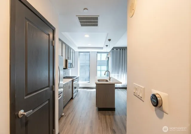 Photo 3 of Sale Pending at 2716 Elliott Ave #405, Seattle, WA 98121 | MLS# NWM2557938 | Listing updated on 2026-09-20