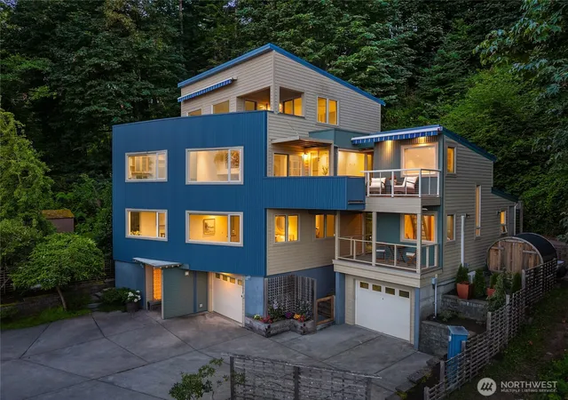 Photo 2 of Single family home for sale at 4089 Rockaway Beach Rd Ne, Bainbridge Island, WA 98110 | MLS# NWM2557974 | Listing updated on 2026-09-23