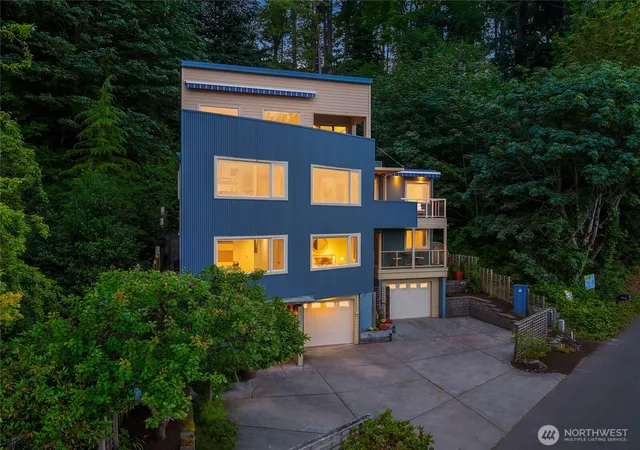Photo 3 of Single family home for sale at 4089 Rockaway Beach Rd NE, Bainbridge Island, WA 98110 | MLS# NWM2557974 | Listing updated on 2026-09-23