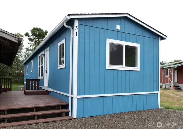 Photo 1 of Sale Pending at 1816 S Melbourne St #31, Westport, WA 98595 | MLS# NWM2558035 | Listing updated on 2026-09-21