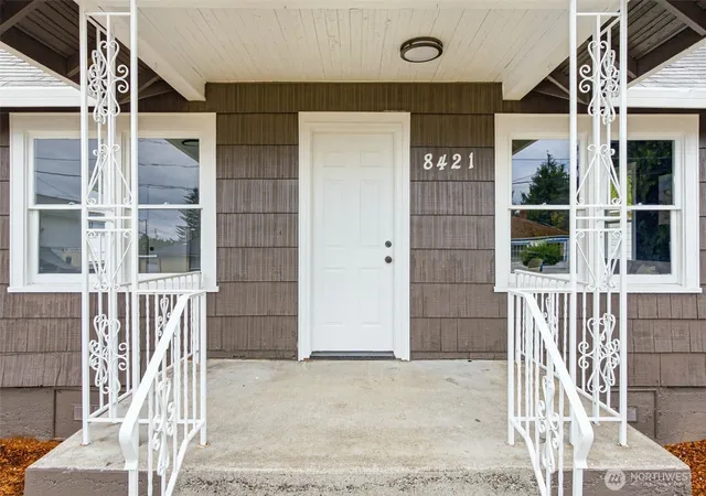 Photo 3 of Single family home for sale at 8421 S D St, Tacoma, WA 98444 | MLS# NWM2558088 | Listing updated on 2026-10-28