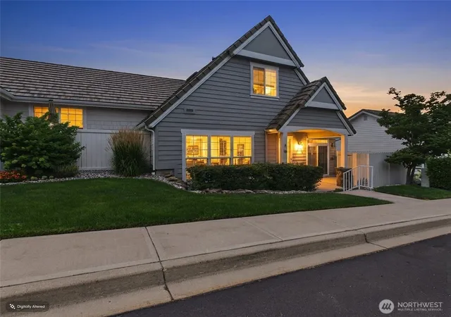 Photo 1 of Townhouse for sale at 1494 Eastmont Ave #22, East Wenatchee, WA 98802 | MLS# NWM2558150 | Listing updated on 2026-09-23