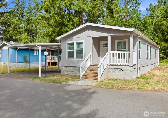 Photo 1 of Manufactured home for sale at 20023 137th Avenue Ct E #138, Graham, WA 98338 | MLS# NWM2558156 | Listing updated on 2026-09-23