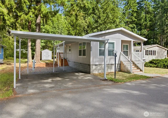 Photo 2 of Manufactured home for sale at 20023 137th Avenue Ct E #138, Graham, WA 98338 | MLS# NWM2558156 | Listing updated on 2026-09-23