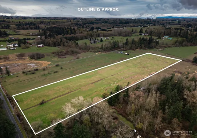 Photo 1 of Land for sale at 7475 Valley View Rd, Ferndale, WA 98248 | MLS# NWM2558159 | Listing updated on 2026-09-23