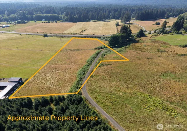 Photo 3 of Land for sale at 134 Dancing Elk Rd, Beaver, WA 98305 | MLS# NWM2558167 | Listing updated on 2026-09-23