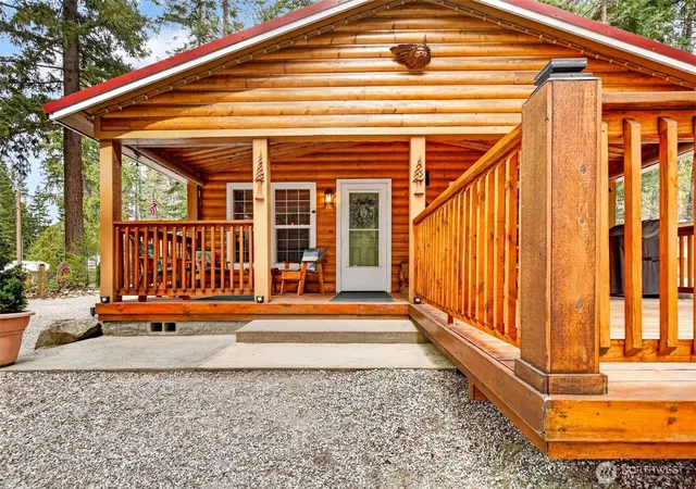 Manufactured home for sale at 22601 Corral St, Leavenworth, WA 98826 | MLS# NWM2558232