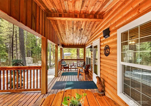Photo 2 of Manufactured home for sale at 22601 Corral St, Leavenworth, WA 98826 | MLS# NWM2558232 | Listing updated on 2026-09-23