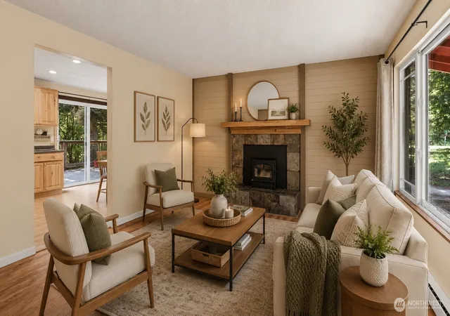 Photo 4 of Single family home for sale at 17140 424th Avenue SE, North Bend, WA 98045 | MLS# NWM2558235 | Listing updated on 2026-09-23