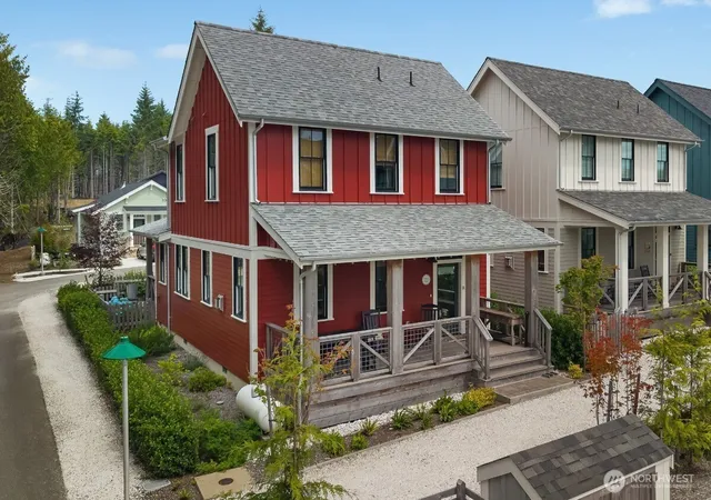 Photo 1 of Sale Pending at 445 E Compass St, Pacific Beach, WA 98571 | MLS# NWM2558290 | Listing updated on 2026-09-21