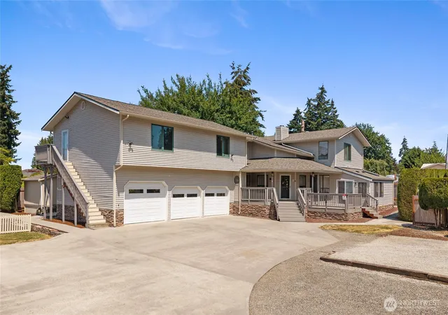 Photo 1 of Sale Pending at 4505 72nd Street E, Tacoma, WA 98443 | MLS# NWM2558327 | Listing updated on 2026-10-01