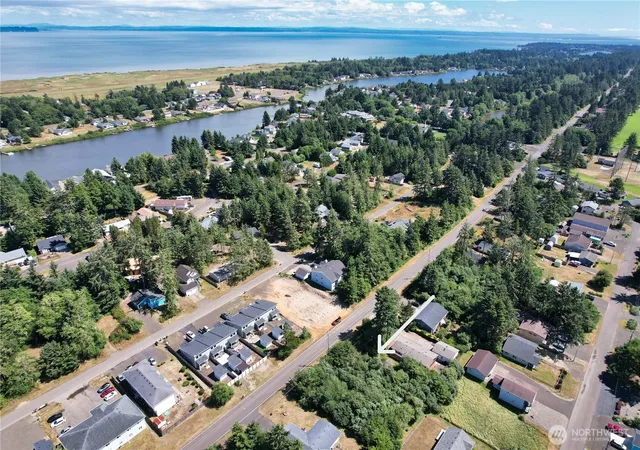 Photo 2 of Land for sale at 561 Dolphin Ave NE, Ocean Shores, WA 98569 | MLS# NWM2558336 | Listing updated on 2026-10-26