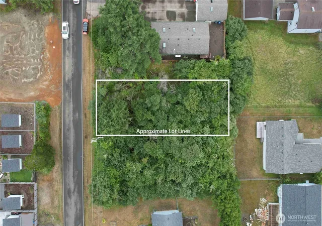 Land for sale at 561 Dolphin Ave NE, Ocean Shores, WA 98569 | MLS# NWM2558336