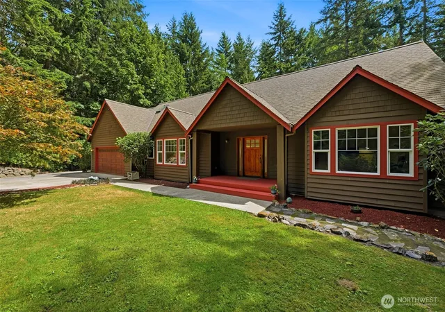 Photo 3 of Single family home for sale at 8345 Ne 360th Street, Hansville, WA 98340 | MLS# NWM2558356 | Listing updated on 2026-09-25
