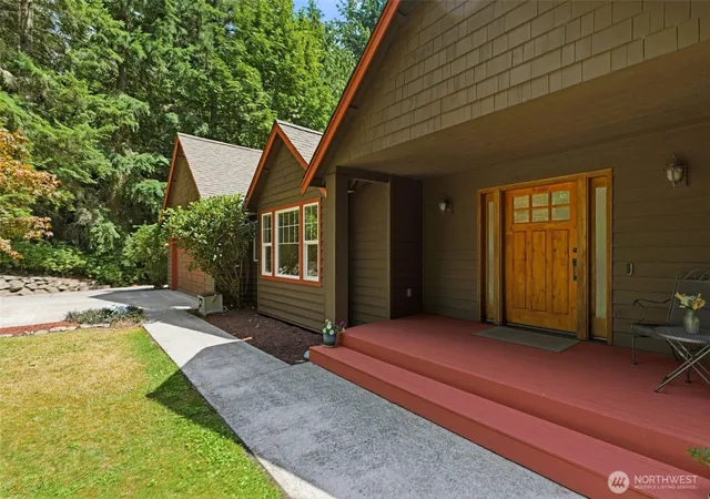 Photo 3 of Single family home for sale at 8345 NE 360th Street, Hansville, WA 98340 | MLS# NWM2558356 | Listing updated on 2026-09-25