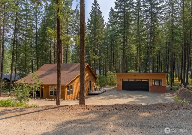Photo 1 of Single family home for sale at 21 Liberty Ln, Winthrop, WA 98833 | MLS# NWM2558364 | Listing updated on 2026-10-01