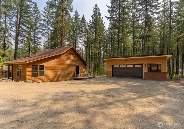 Photo 3 of Single family home for sale at 21 Liberty Ln, Winthrop, WA 98833 | MLS# NWM2558364 | Listing updated on 2026-10-01