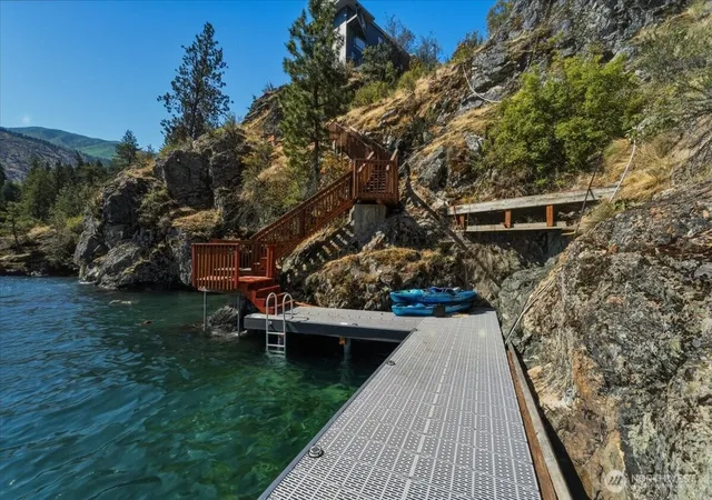 Photo 3 of Land for sale at 384 Robison Ln, Chelan, WA 98816 | MLS# NWM2558412 | Listing updated on 2026-09-23