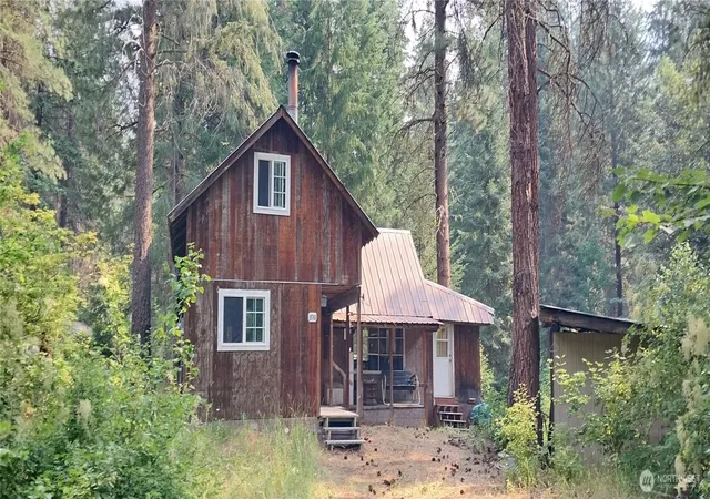 Photo 1 of Single family home for sale at 16745 2nd Creek Rd, Leavenworth, WA 98826 | MLS# NWM2558420 | Listing updated on 2026-09-23