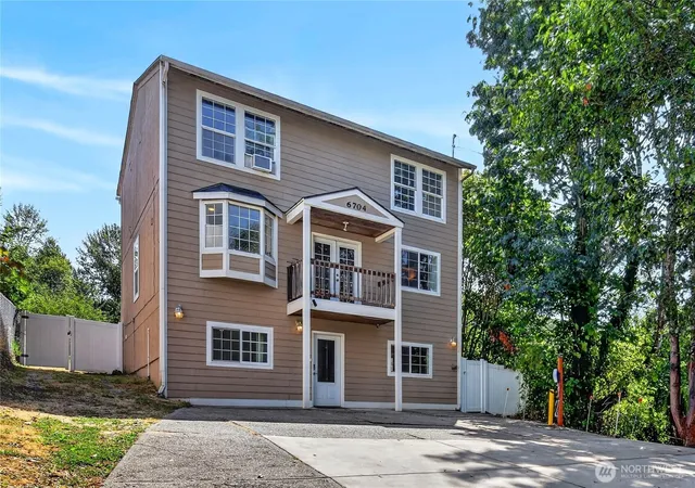 Photo 1 of Single family home for sale at 6704 23rd Avenue Sw, Seattle, WA 98106 | MLS# NWM2558494 | Listing updated on 2026-09-23