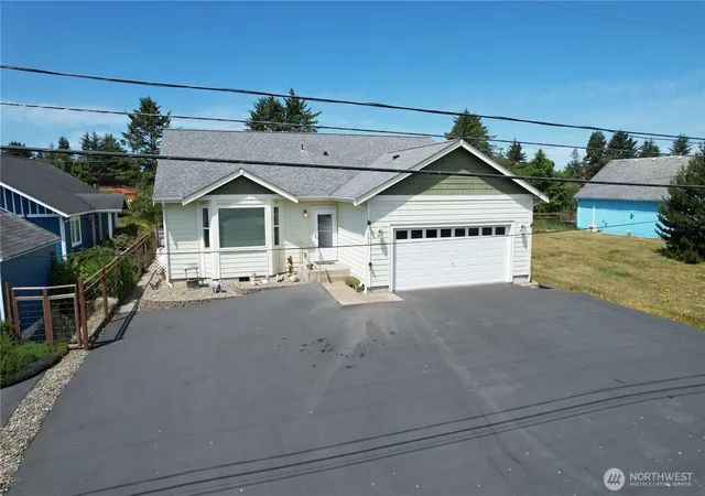 Photo 3 of Sale Pending at 393 Canal Dr NE, Ocean Shores, WA 98569 | MLS# NWM2558525 | Listing updated on 2026-09-25