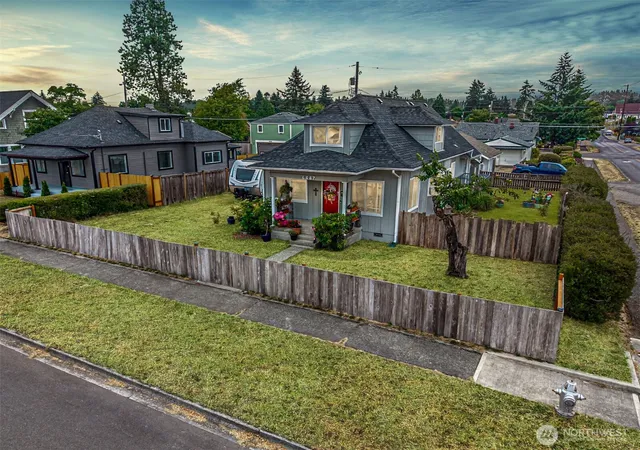 Photo 1 of Sale Pending at 6447 S Warner St, Tacoma, WA 98409 | MLS# NWM2558569 | Listing updated on 2026-08-27