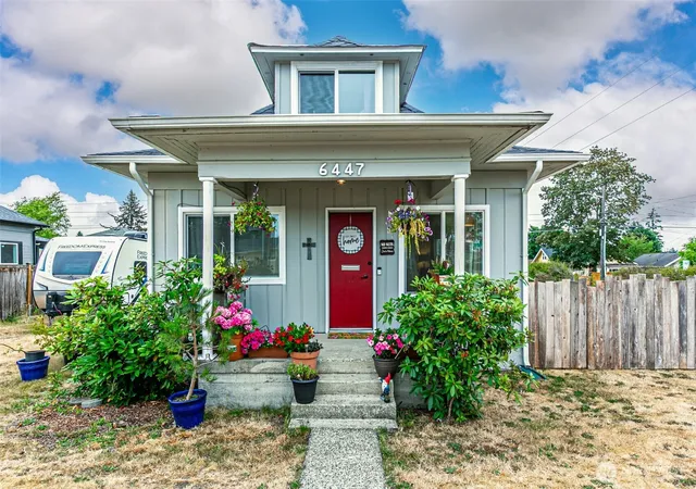 Photo 2 of Sale Pending at 6447 S Warner St, Tacoma, WA 98409 | MLS# NWM2558569 | Listing updated on 2026-08-27