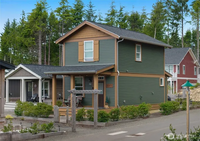 Photo 1 of Single family home for sale at 64 Bungalow Loop, Pacific Beach, WA 98571 | MLS# NWM2558590 | Listing updated on 2026-09-23