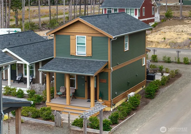 Photo 2 of Single family home for sale at 64 Bungalow Loop, Pacific Beach, WA 98571 | MLS# NWM2558590 | Listing updated on 2026-09-23